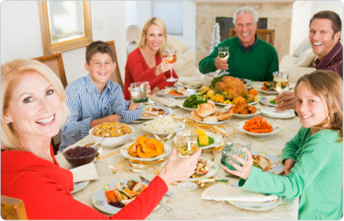 Bringing Family Back to the Dinner Table!