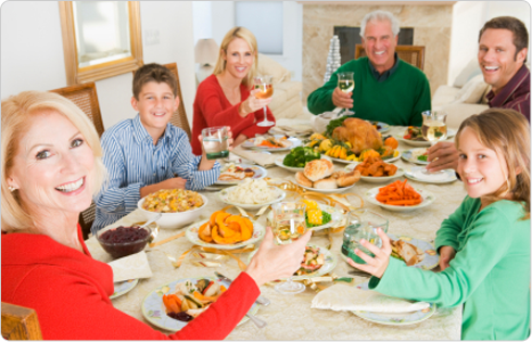 Bringing Family Back to the Dinner Table!